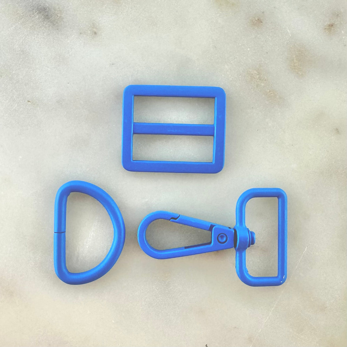 Sling Hardware in Blue by Stitch Supply