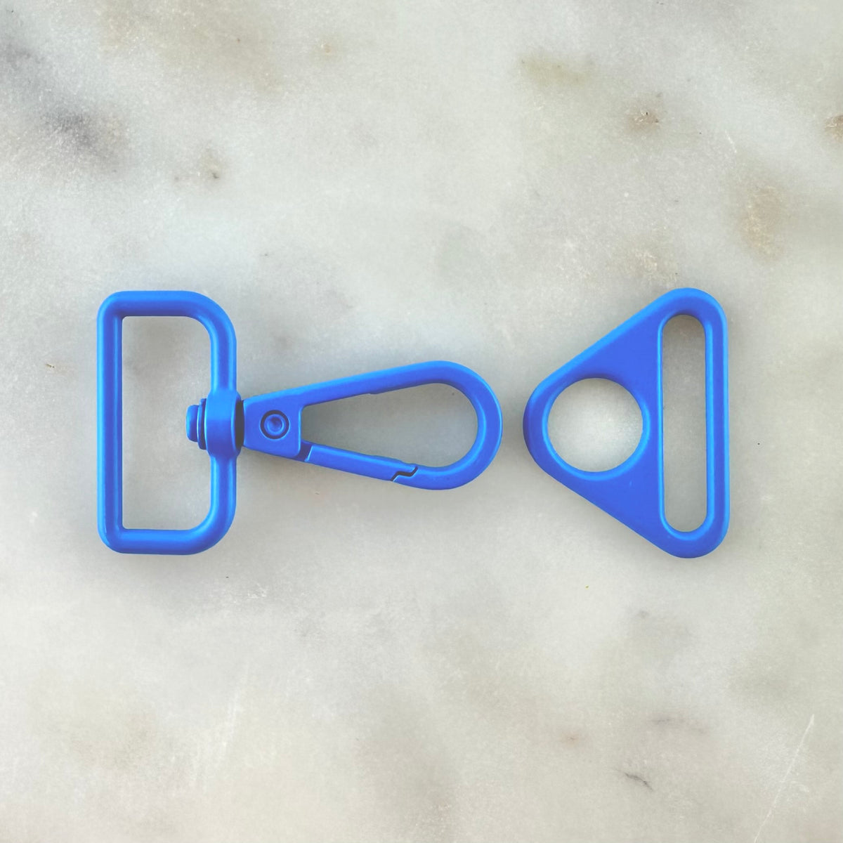 Clasp Hardware in Blue by Stitch Supply