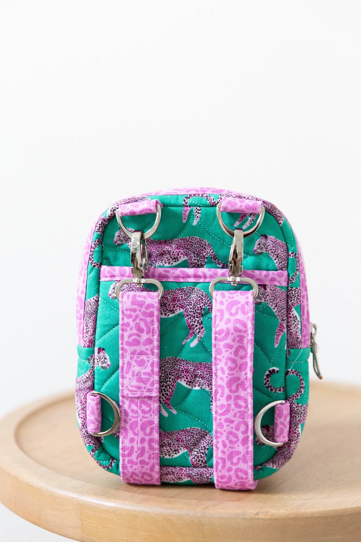 Athena Crossbody 2nd Edition (Paper Pattern) by Knot and Thread Design