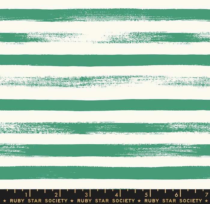 Zip (Emerald Green) | Ruby Star Society Fabric
