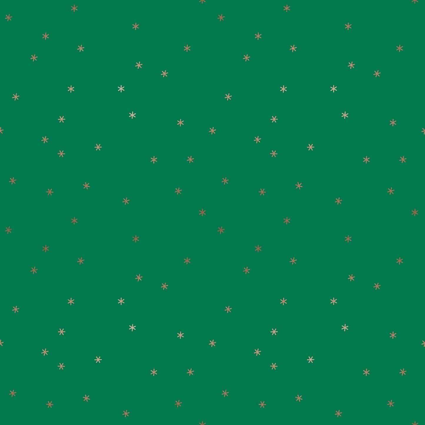 Spark in Evergreen Metallic by Ruby Star Society Fabric