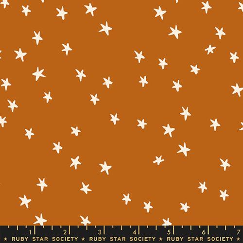 Starry in Saddle by Ruby Star Society Fabric
