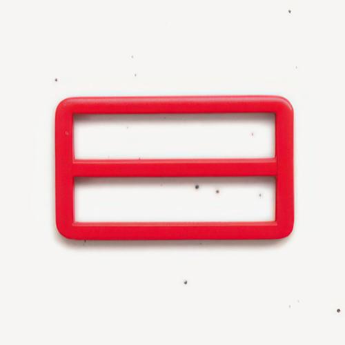 Strap Hardware in Scarlet by Stitch Supply