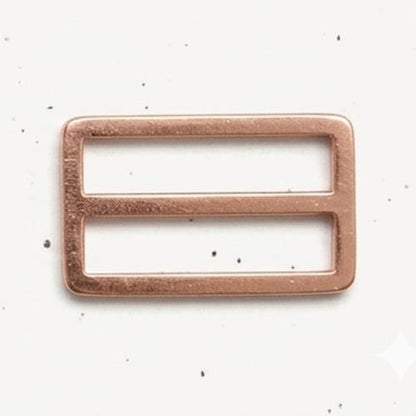 Strap Hardware in Rose Gold by Stitch Supply