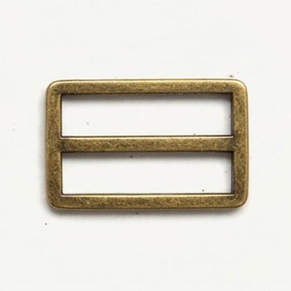 Strap Hardware in Antique Gold by Stitch Supply
