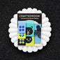 Craftedmoon Labels Artwork by Sarah Watts
