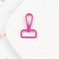1" Swivel Snap Hook in Magenta by Stitch Supply