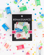 Happy Birthday - 8 pc Woven Label Pack by Renaissance Ribbons