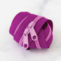 30" Zipper in Grimace by Stitch Supply