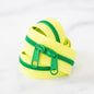 30" Zipper in Lemon Lime by Stitch Supply