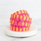 30" Zipper in Pink Lemonade by Stitch Supply