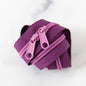 30" Zipper in Plum by Stitch Supply