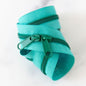 30" Zipper in Turquoise by Stitch Supply