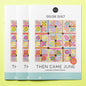 Goldie Quilt (Paper Pattern) by Then Came June