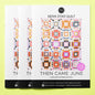 Nova Star Quilt (Paper Pattern) by Then Came June