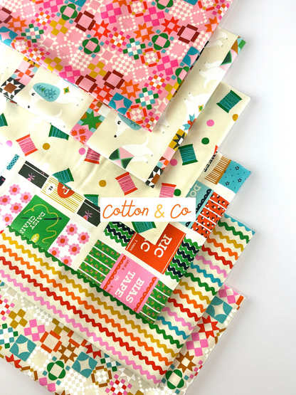 1 800 Notion Fat Quarter Bundle