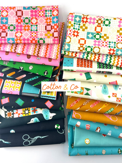 1 800 Notion Fat Quarter Bundle