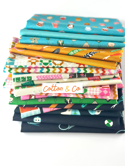 1 800 Notion Fat Quarter Bundle
