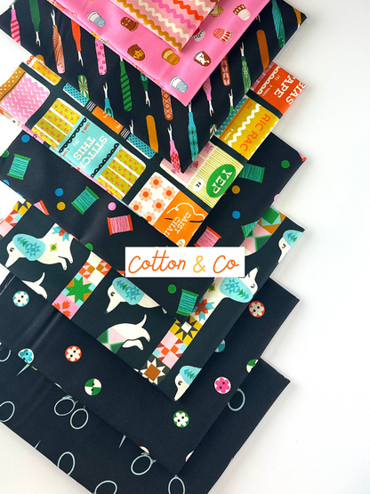 1 800 Notion Fat Quarter Bundle
