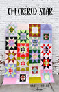 Checkered Star (Paper Pattern) by Knot and Thread Design