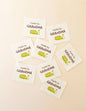 Made by Grandma Organic Cotton Labels by Minki Kim