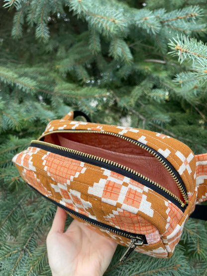 Emerson Bag (Paper Pattern) by The Blanket Statement