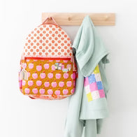 The Archie Backpack (Paper Pattern) by Knot and Thread Design