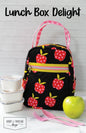 Lunch Box Delight (Paper Pattern) by Knot and Thread Design