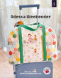 Odessa Weekender Paper Pattern by Minki Kim