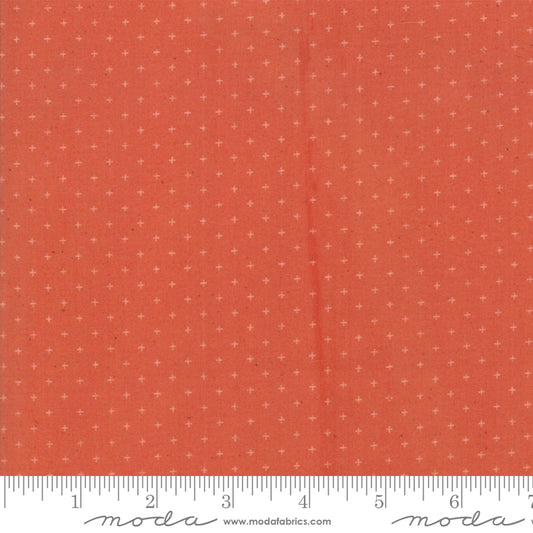 Add it Up in Rust by Ruby Star Society Fabric