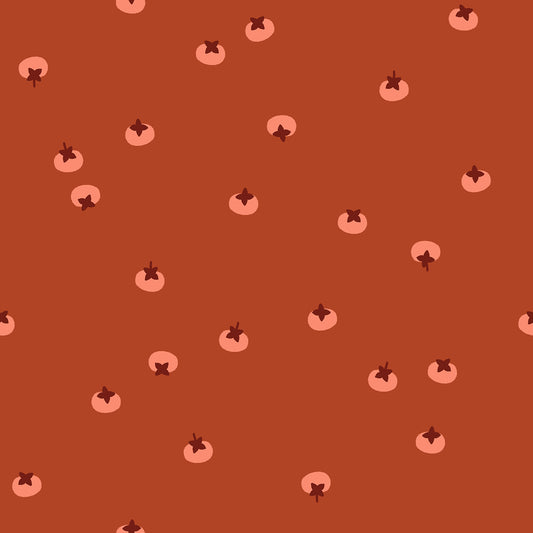Pre Order Persimmon in Cayenne by Ruby Star Society Fabric