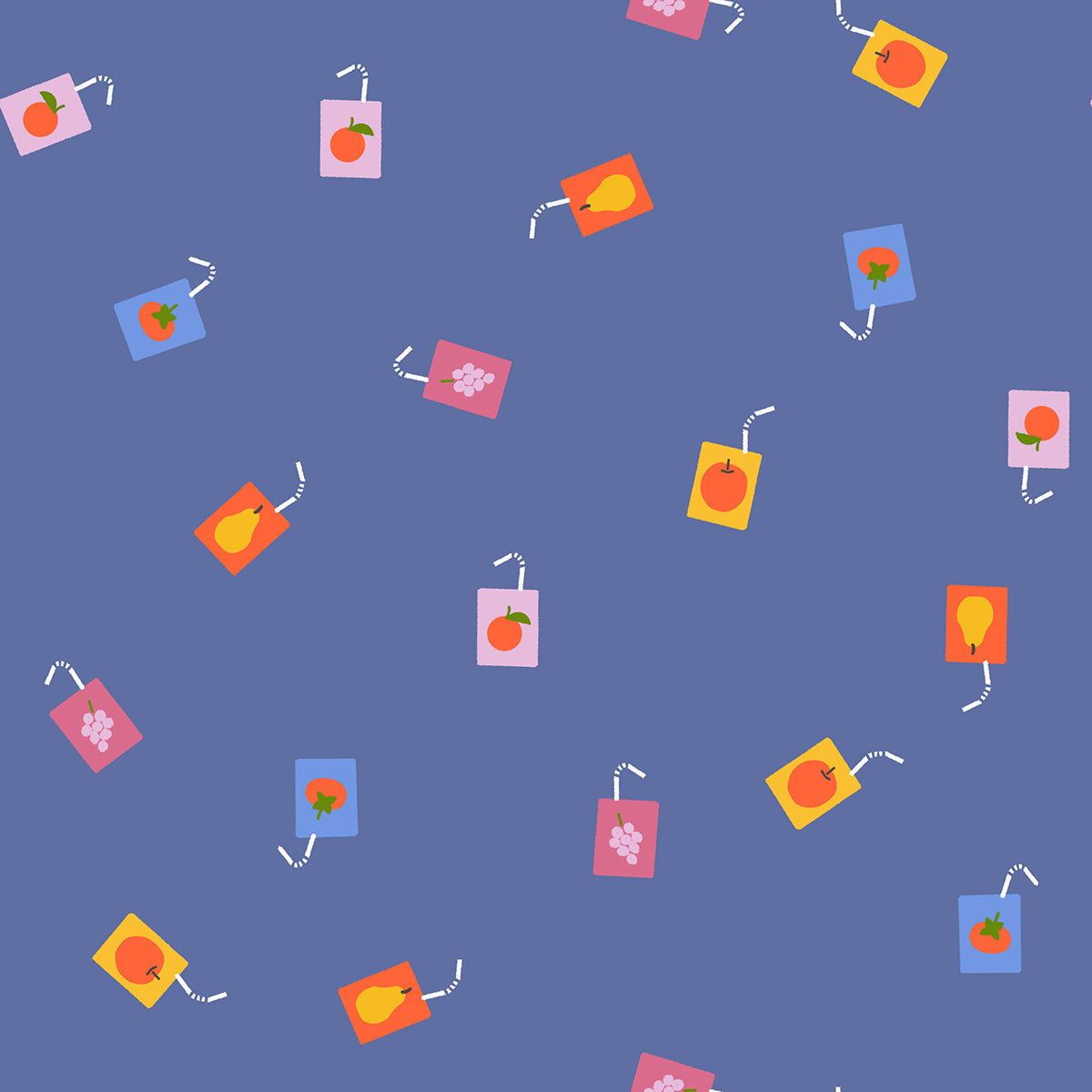 Pre Order Persimmon "Joosie Joose" in Twilight by Ruby Star Society Fabric