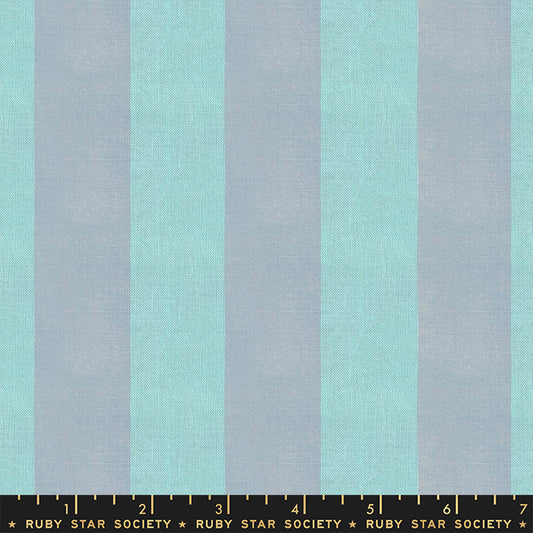 Warp and Weft Wovens in Chambray by Alexia Abegg for Ruby Star Society Fabric