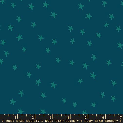 Starry in Galaxy by Ruby Star Society Fabric