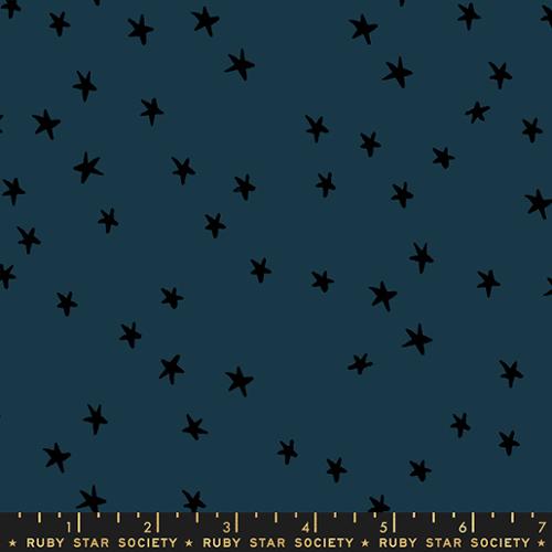 Starry in Smoke by Ruby Star Society Fabric