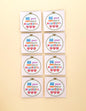 Own Kind Woven Labels - 8 Labels by Minki Kim