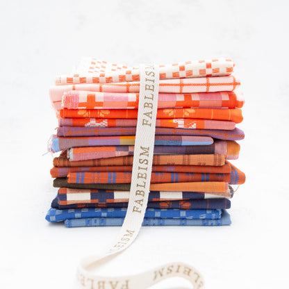 Fine and Dandy Precut 5" Charm Squares by Fableism