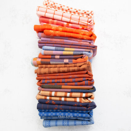 Fine and Dandy Precut 5" Charm Squares by Fableism