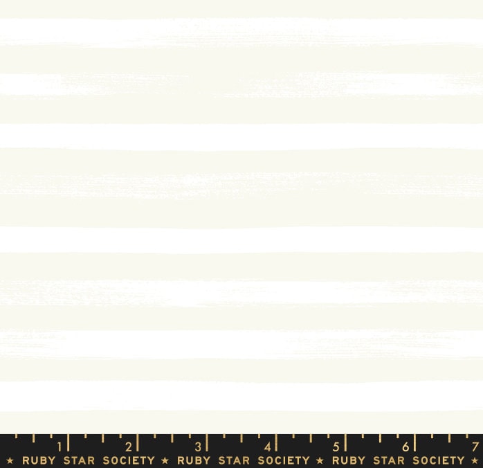 Zip (White) | Ruby Star Society Fabric
