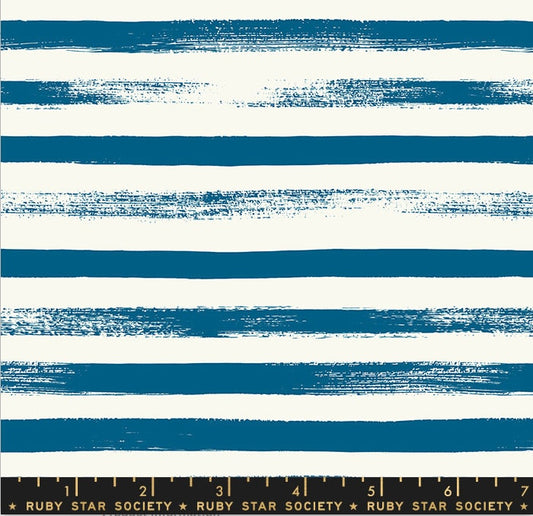 Zip (Blue Raspberry) | Ruby Star Society Fabric