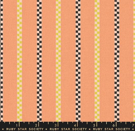 Warp and Weft Wovens Matinee (Dahlia) | Alexia Abegg for Ruby Star Society Fabric