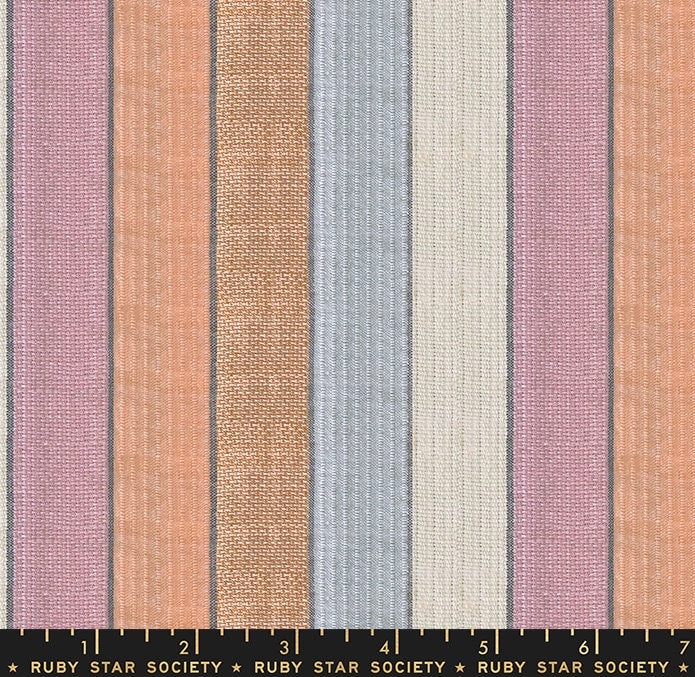 Warp and Weft Wovens (Sprinkles) Jubilee | Ruby Star Society Fabric