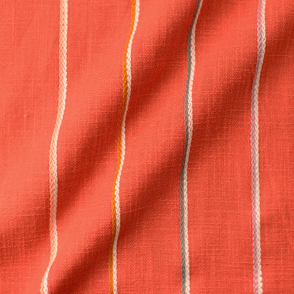 Heirloom Warp and Weft Wovens (Persimmon Chorecoat) | Ruby Star Society Fabric