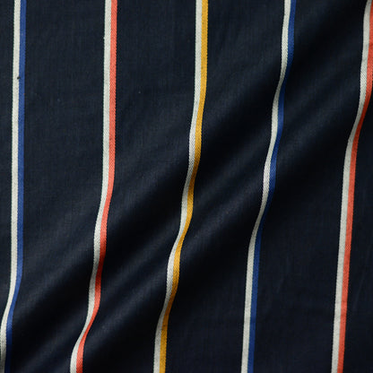 Heirloom Warp and Weft Wovens (Navy) | Ruby Star Society Fabric