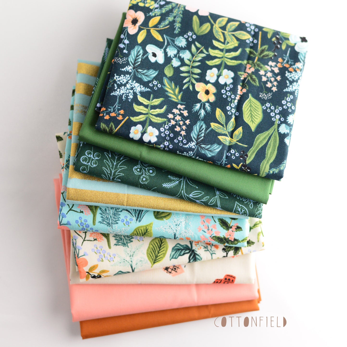 Amalfi (9pc) Fat Quarter Bundle