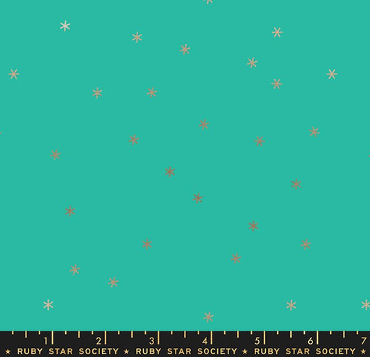Spark in Tropic by Ruby Star Society Fabric