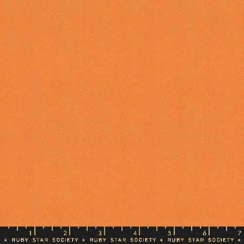 Warp Weft Hue in Spice by Ruby Star Society Fabric