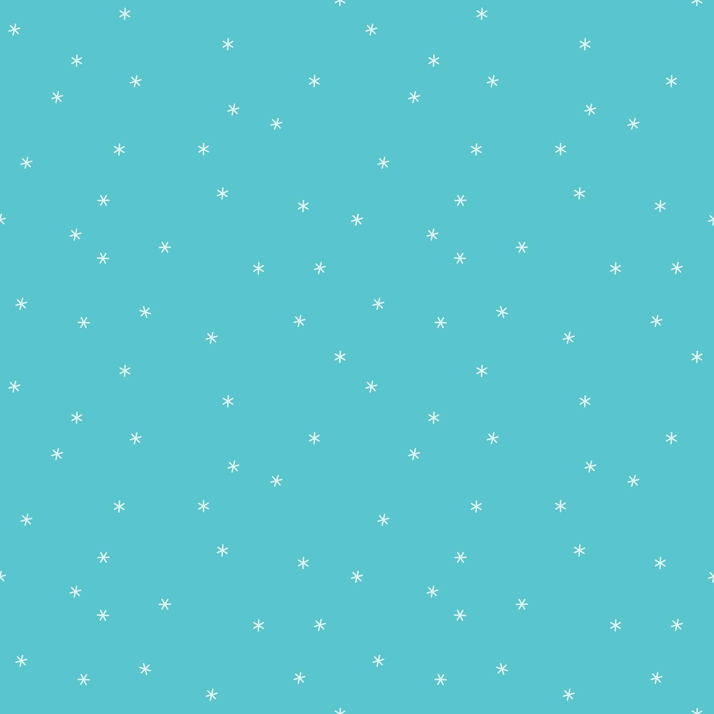 Spark in Turquoise by Ruby Star Society Fabric