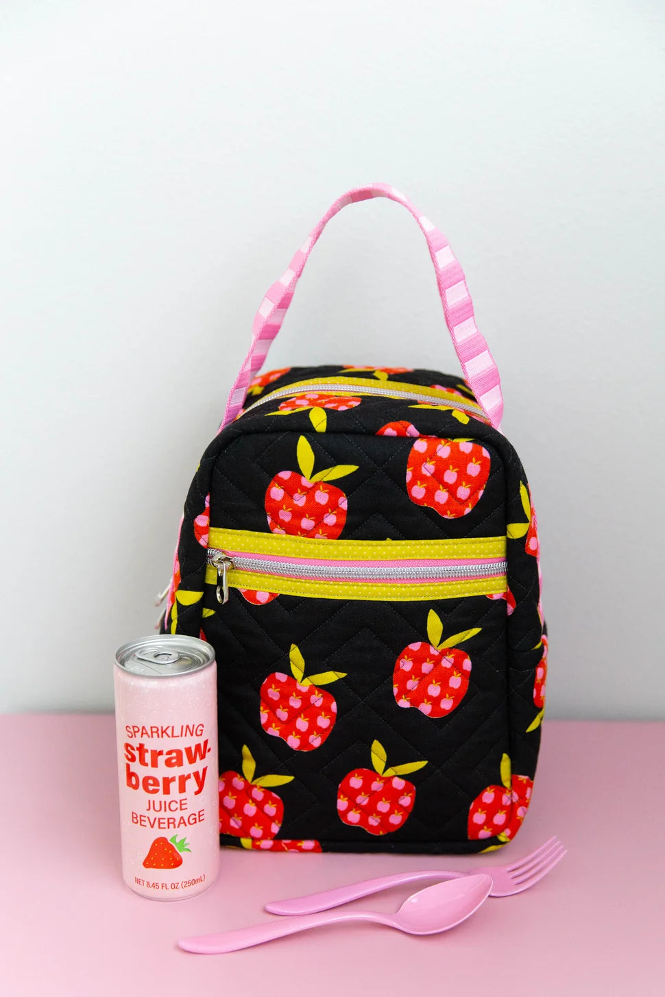 Lunch Box Delight (Paper Pattern) by Knot and Thread Design