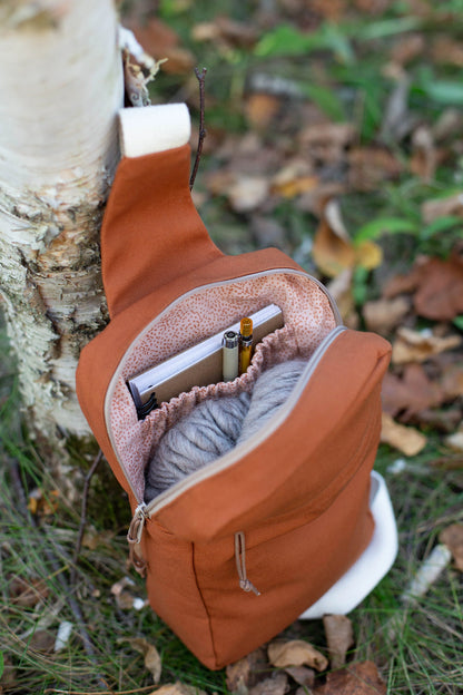 Sandhill Sling (Paper Pattern) by Noodlehead
